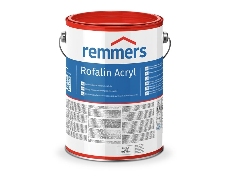 Remmers Rofalin Acryl - Tannengrün RAL 6009_0 Remmers Rofalin Acryl - Tannengrün RAL 6009_0