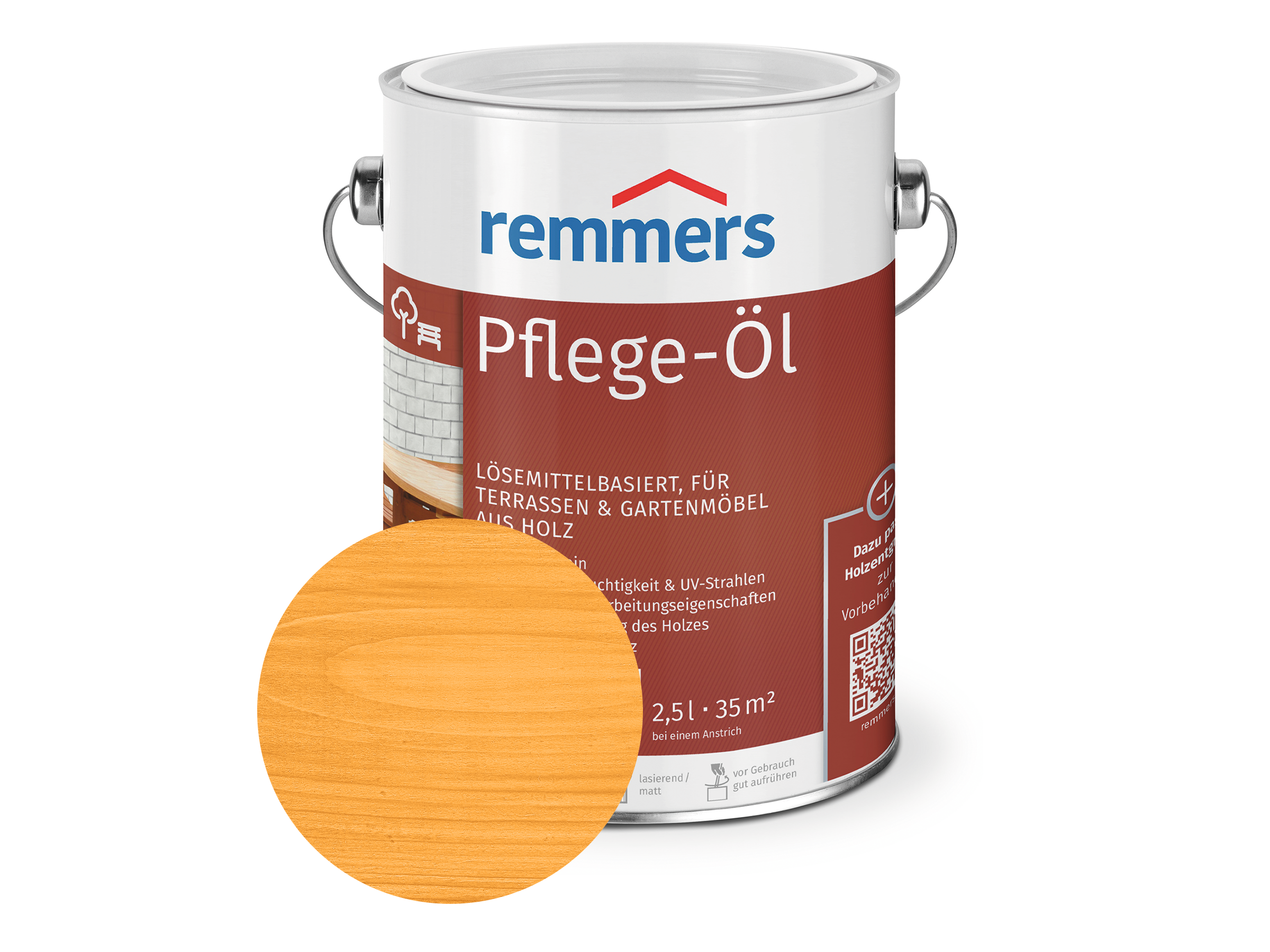 Remmers Pflege-Öl - lärche_0