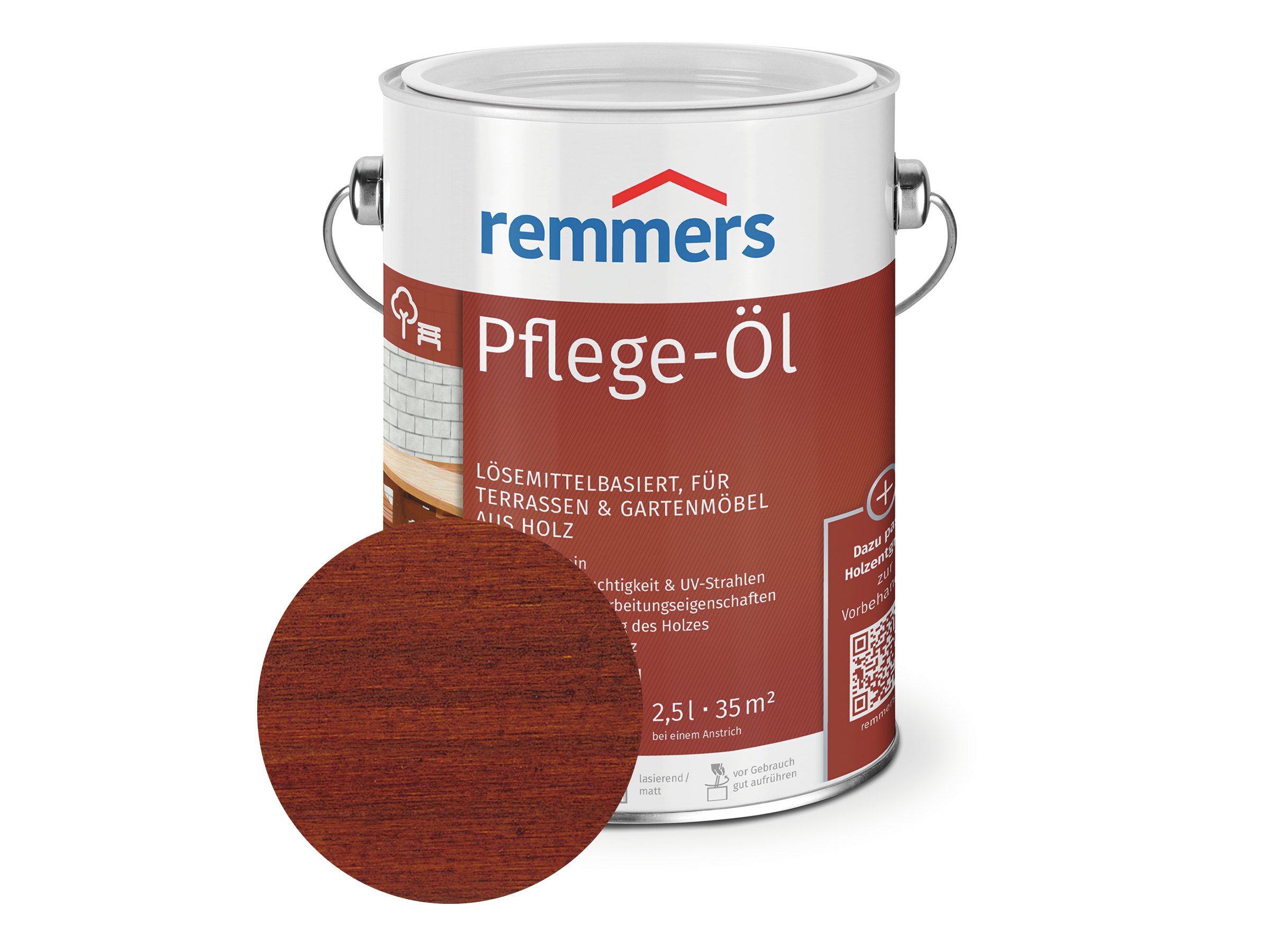 Remmers Pflege-Öl - teak_0
