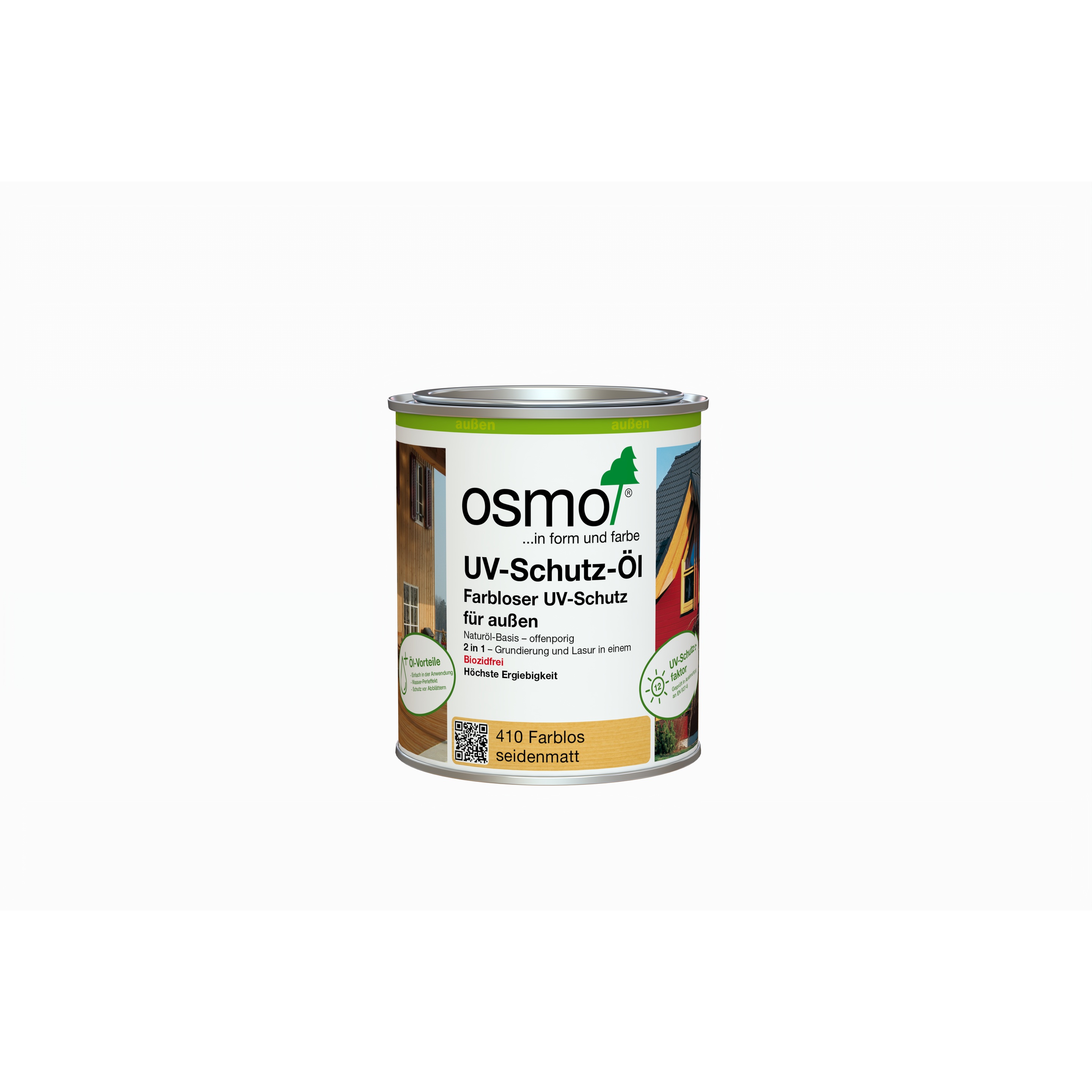 Osmo UV-Schutz-Öl - farblos 410_0 Osmo UV-Schutz-Öl - farblos 410_0