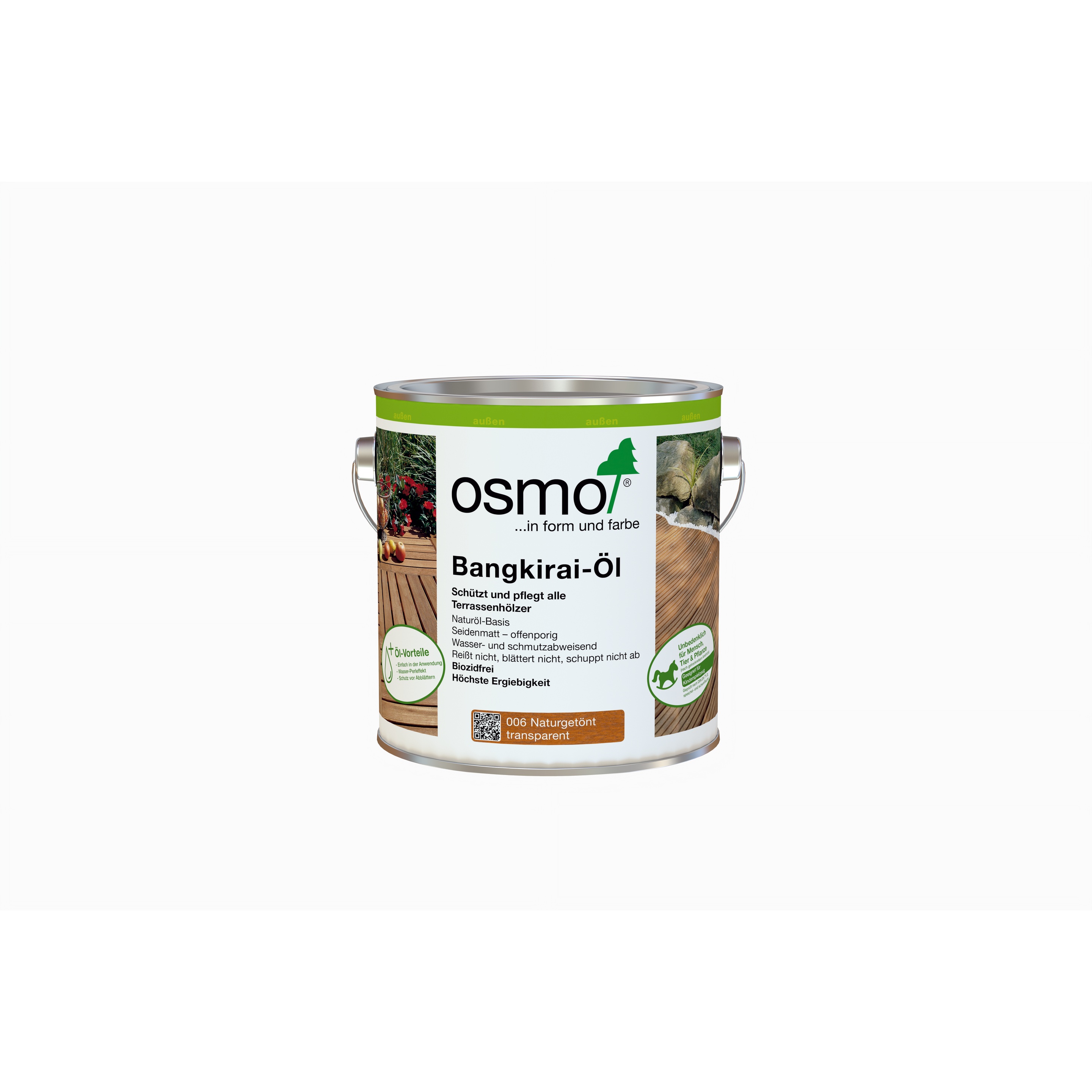 Osmo Bangkirai-Öl - naturgetönt 006_0 Osmo Bangkirai-Öl - naturgetönt 006_0