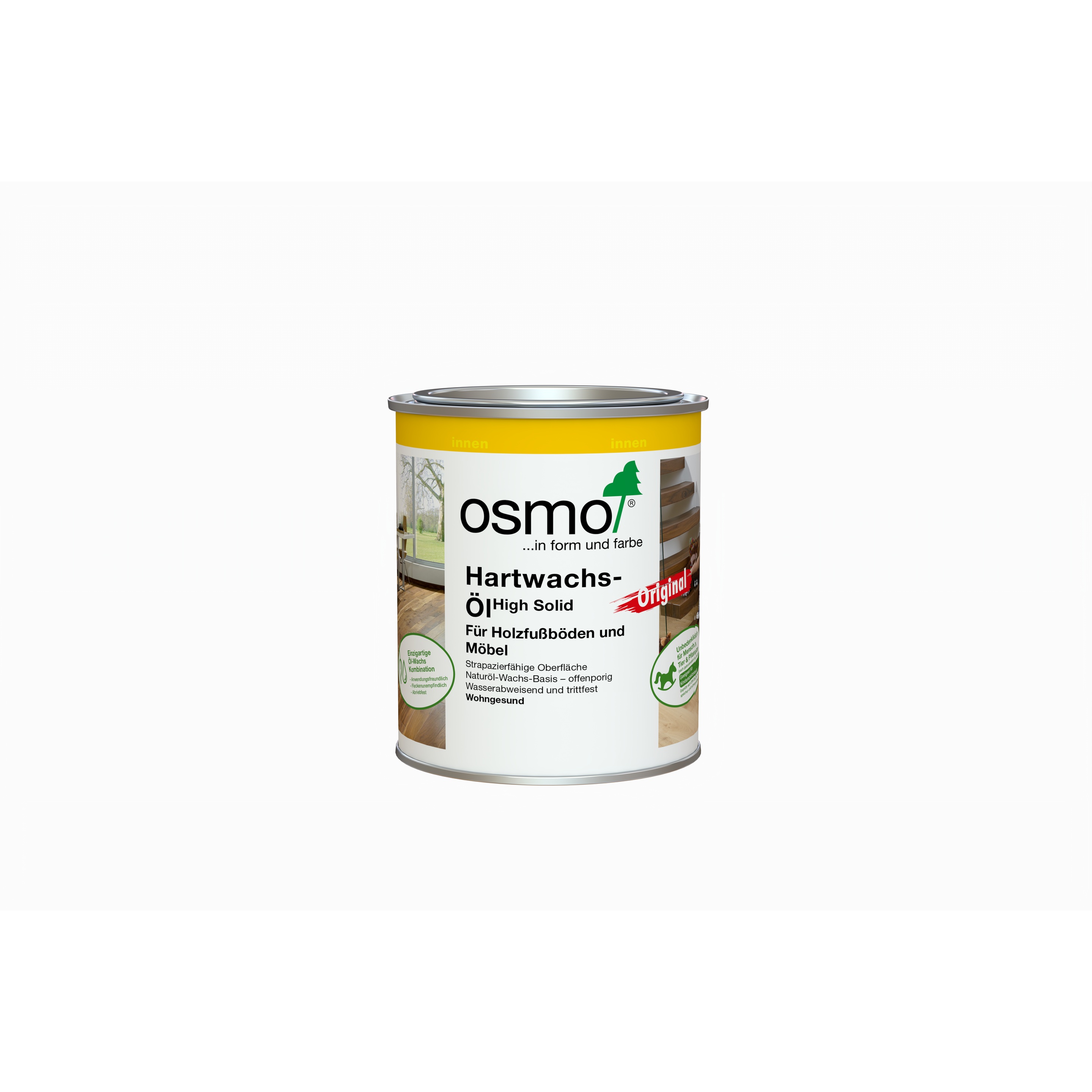 Osmo Hartwachs-Öl - matt 3062_0