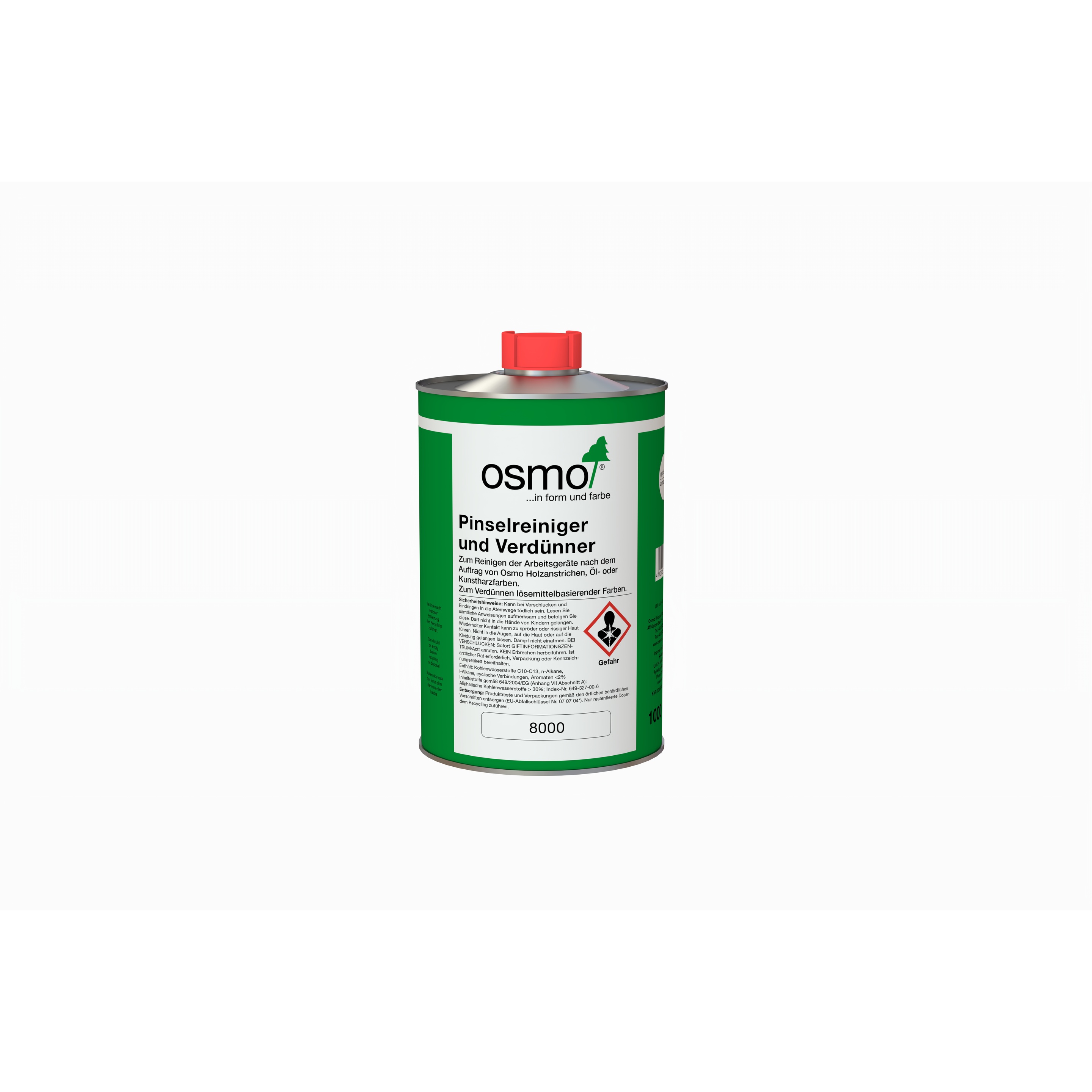 Osmo Pinselreiniger und Verdünner 8000_0
