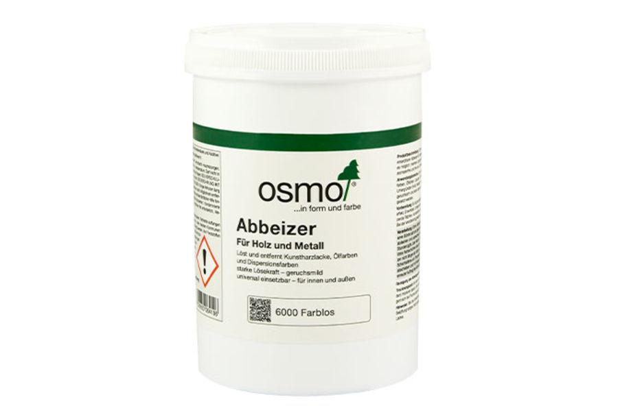 Osmo Abbeizer 6000 - farblos_0