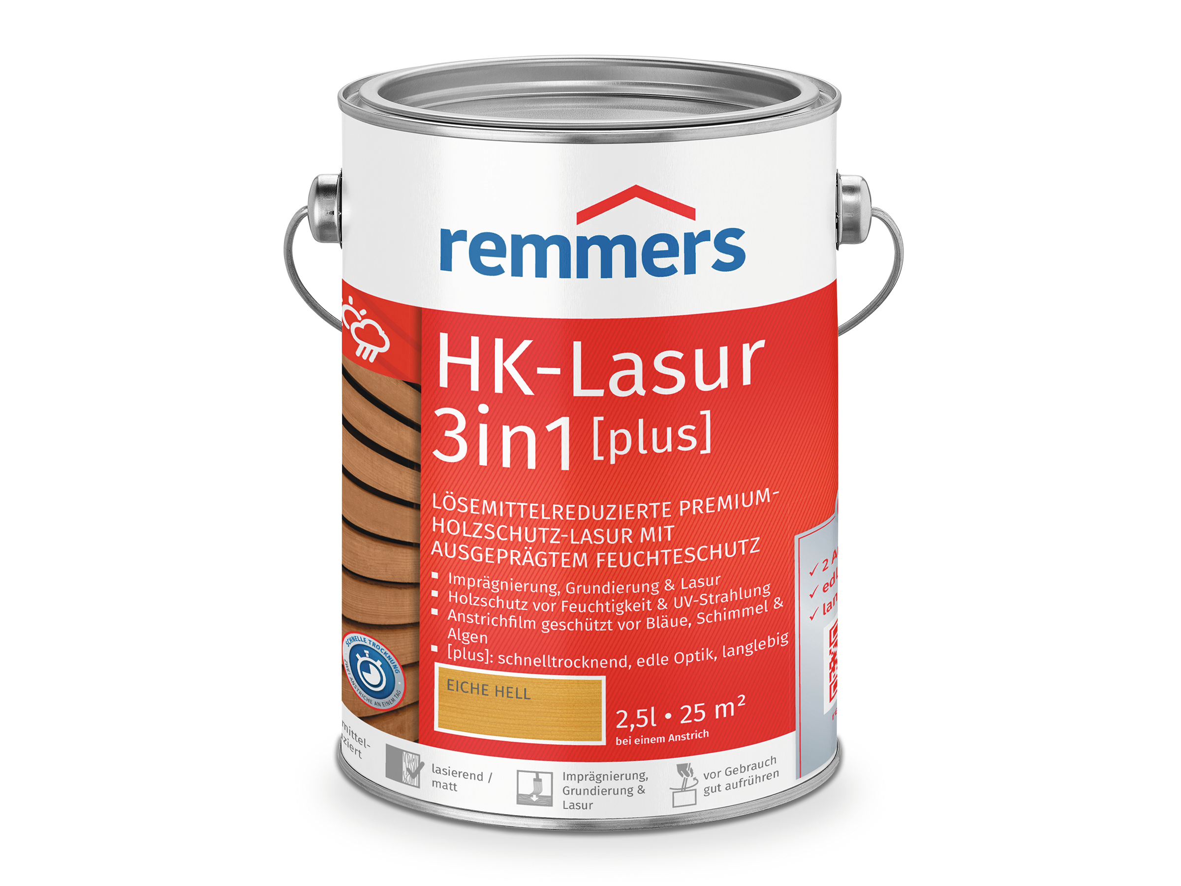 Remmers Aqua HK-Lasur Plus - Farblos_0