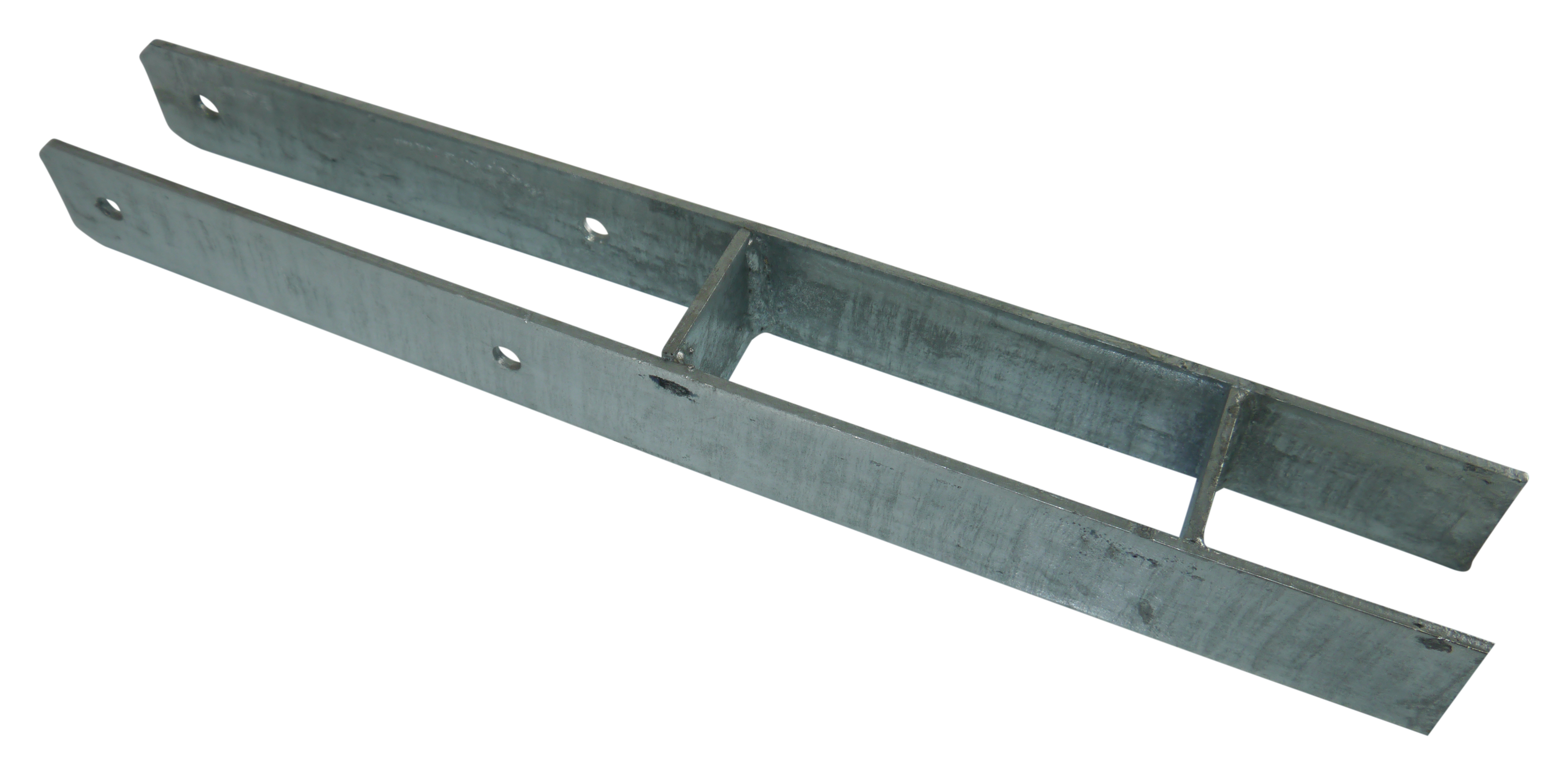 141 mm H-Pfostenanker, verzinkt_0 141 mm H-Pfostenanker, verzinkt_0