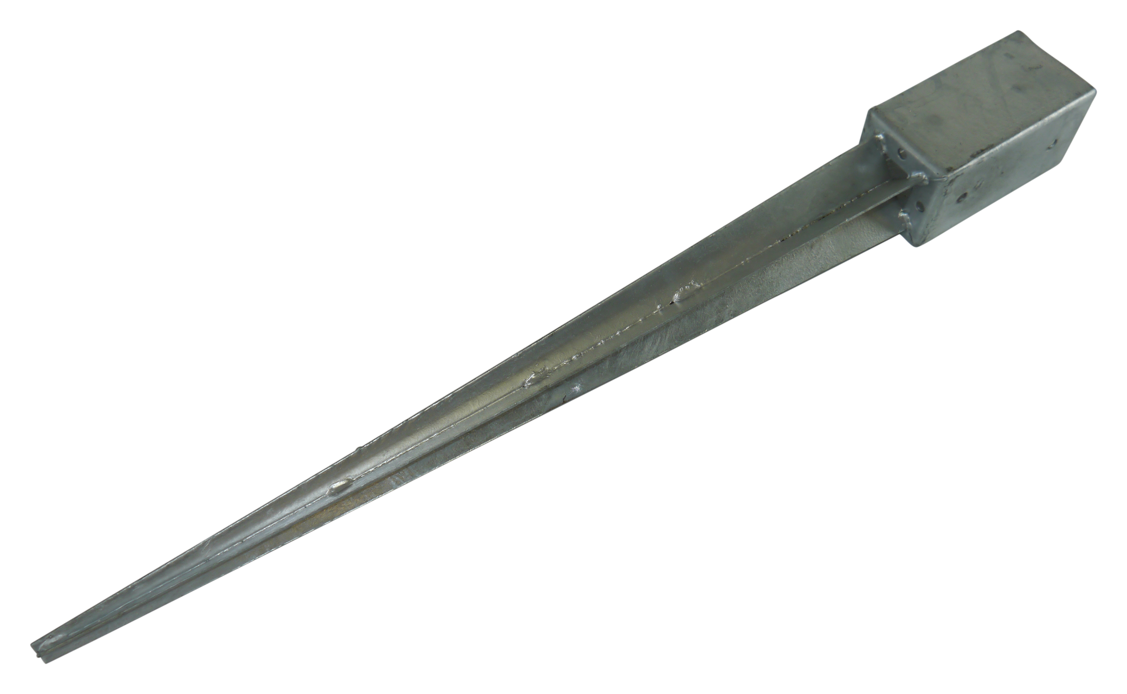 71 x 71 mm Einschlag-Bodenhülse_0 71 x 71 mm Einschlag-Bodenhülse_0