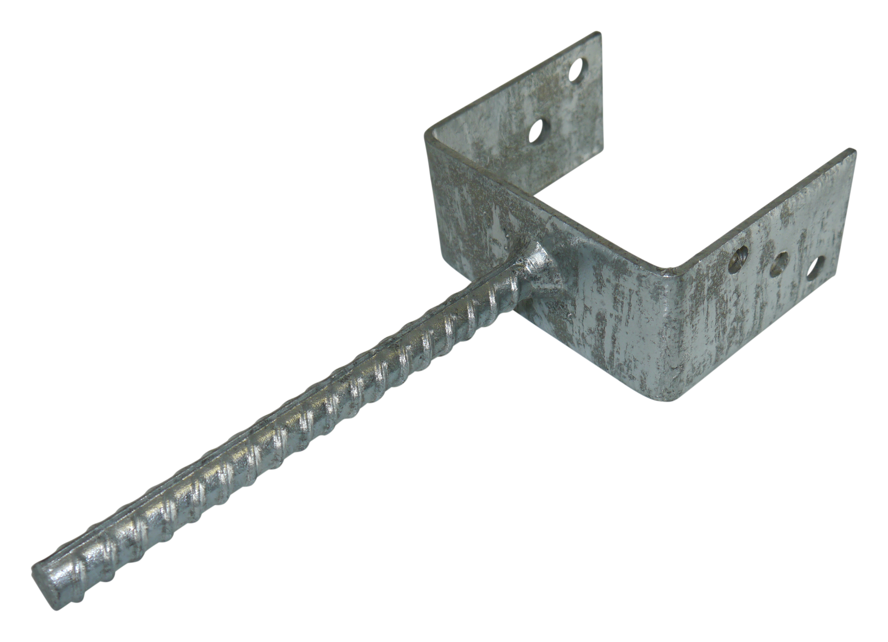 121 mm Pfostenträger, U-Form_0 121 mm Pfostenträger, U-Form_0