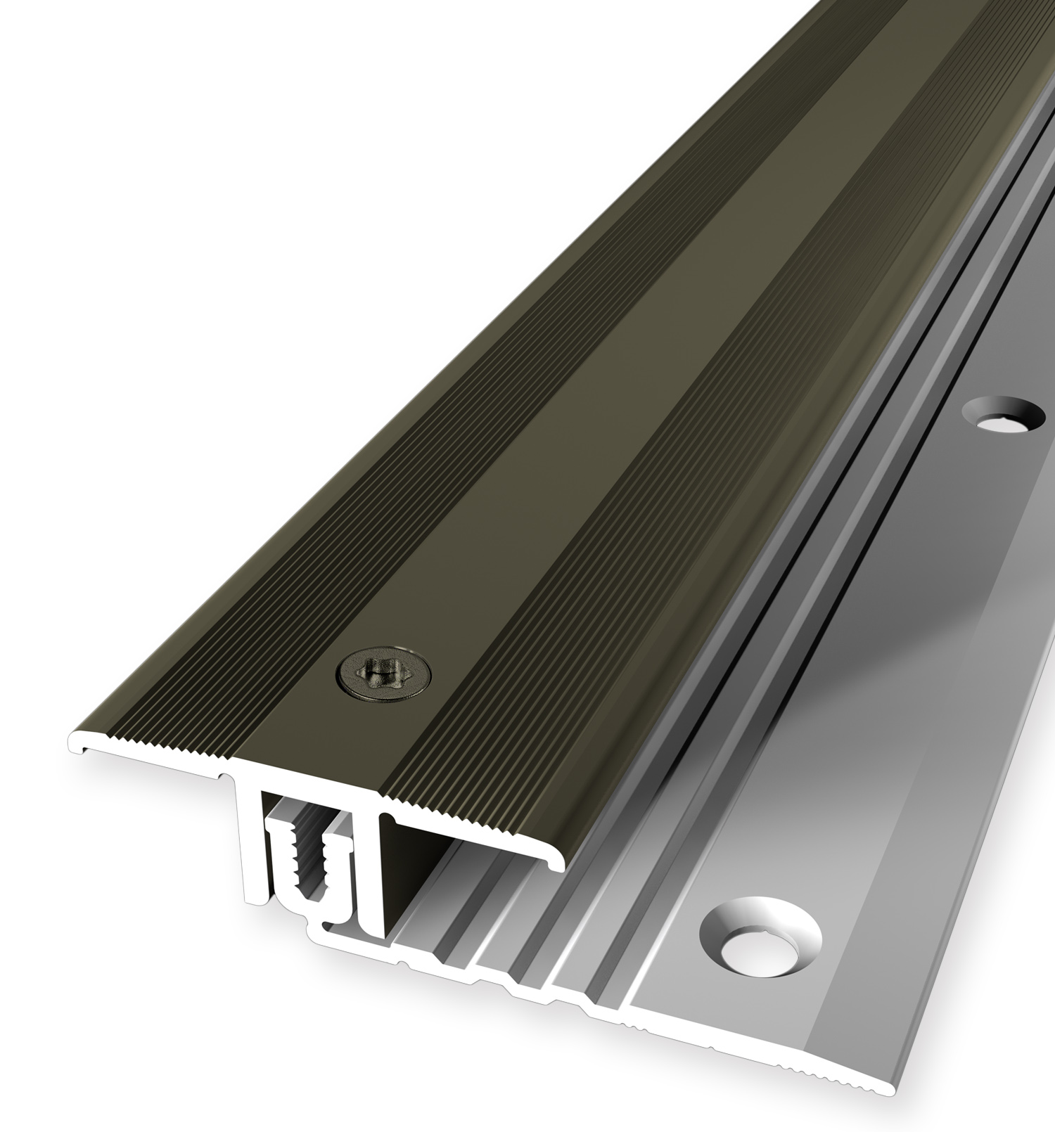 Übergangsprofile, Aluminium PF 488 - 90 cm_0