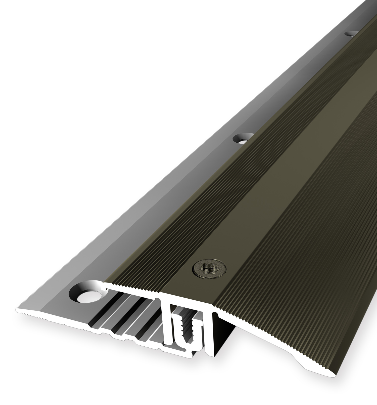 Anpassungsprofile, Aluminium PF 486_0 Anpassungsprofile, Aluminium PF 486_0