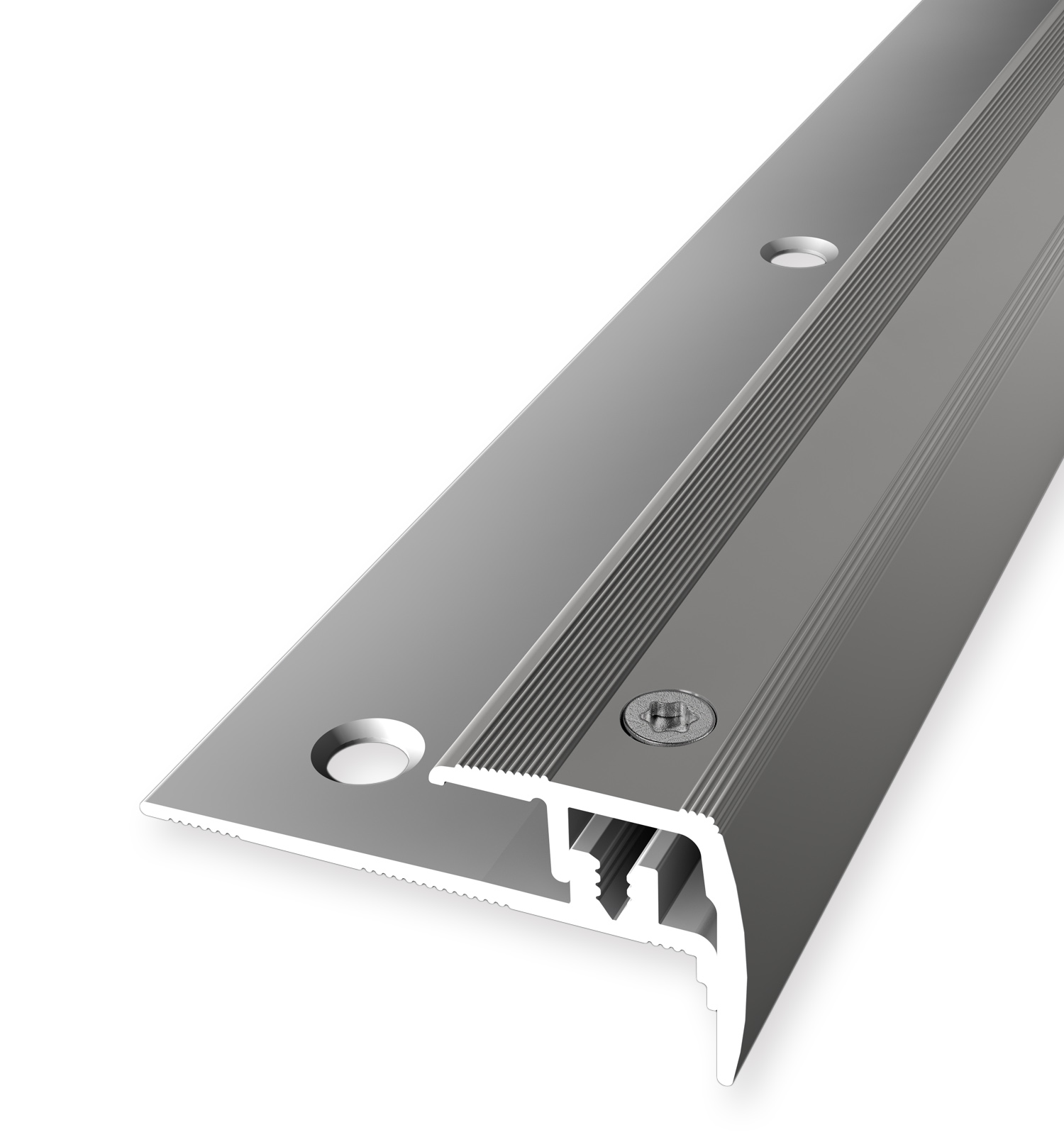 Treppenkantenprofil, PF 325 V, 4-9 mm_0