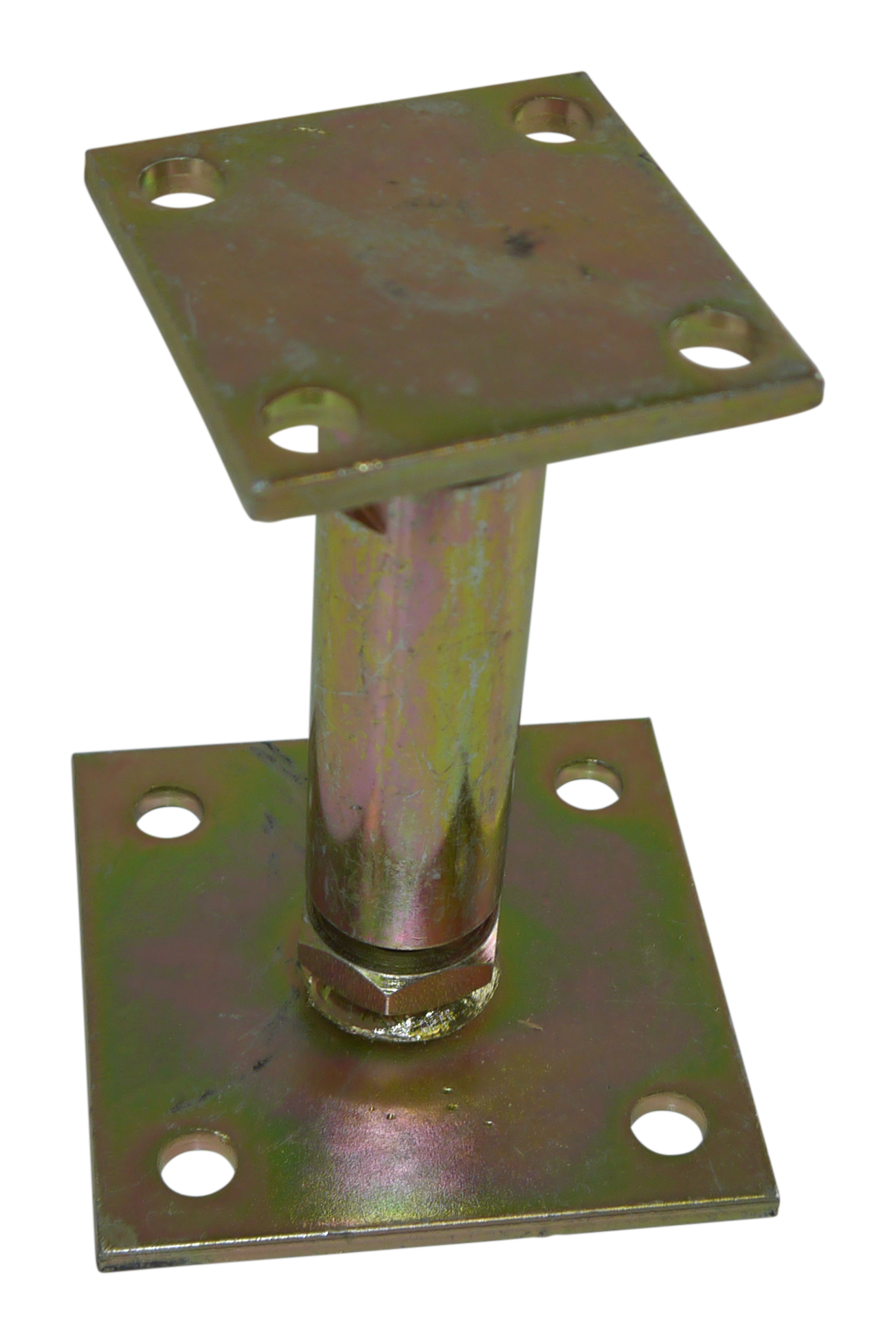 Stützenfüße höhenverstellbar, 150-190 mm_0 Stützenfüße höhenverstellbar, 150-190 mm_0