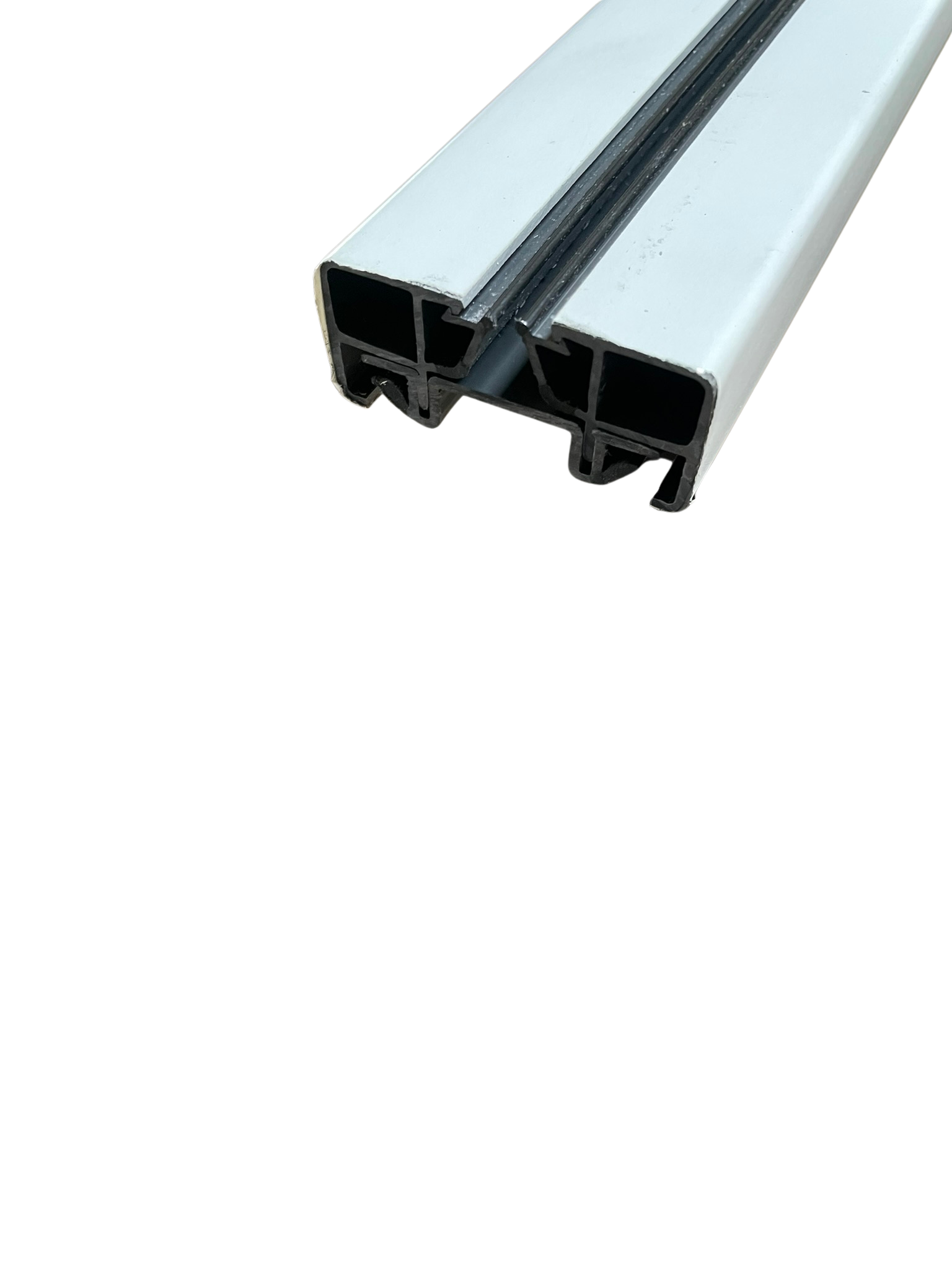 Portalit Kunststoffglasleisten KS 80_0 Portalit Kunststoffglasleisten KS 80_0