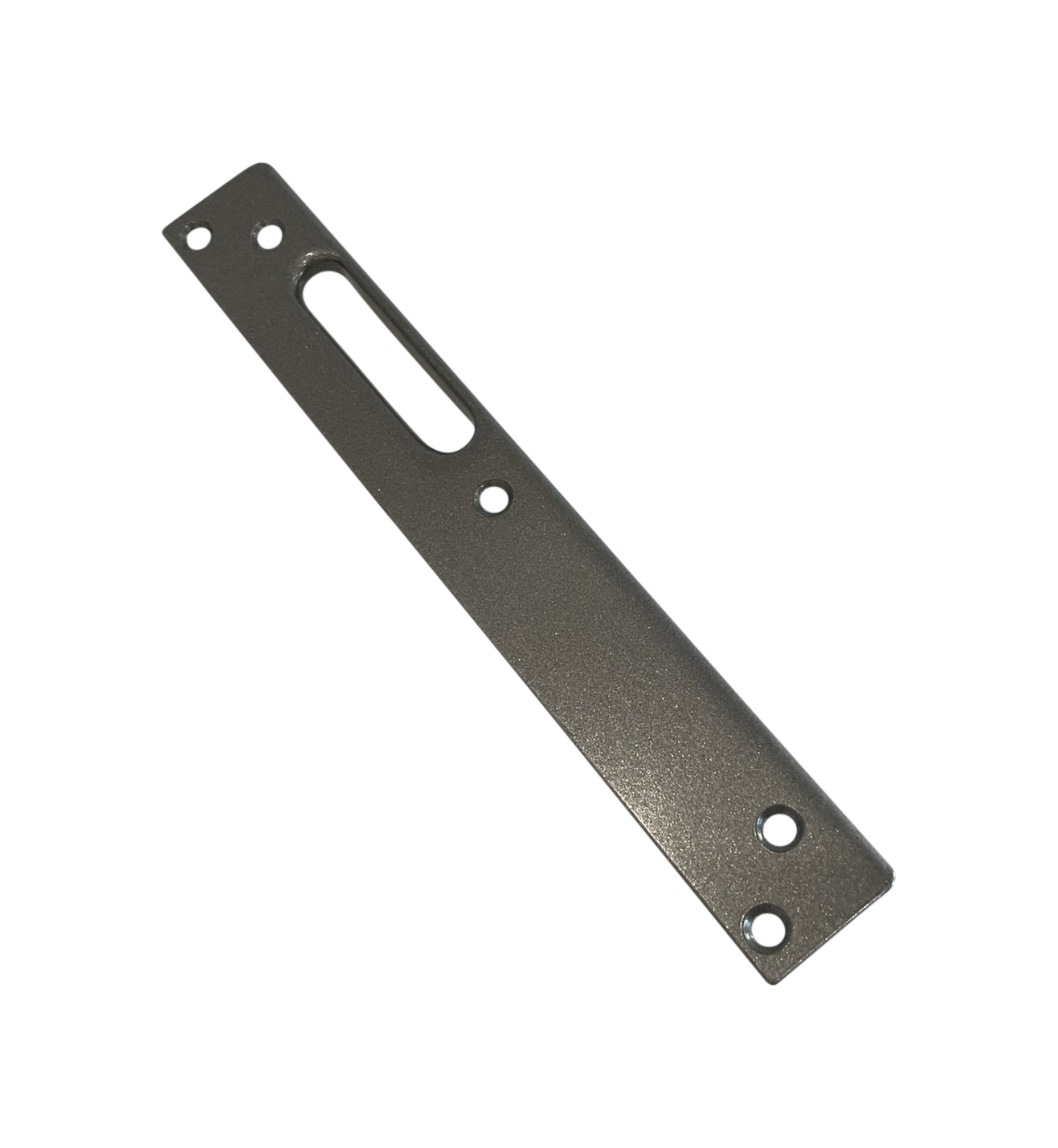 Schließblech für Ganzglastüren zum nachrüsten_0 Schließblech für Ganzglastüren zum nachrüsten_0