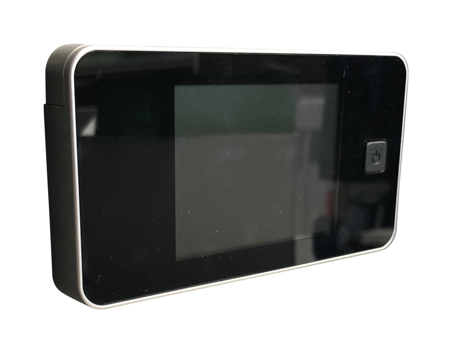 Digitaler Türspion mit LCD Display_0 Digitaler Türspion mit LCD Display_0