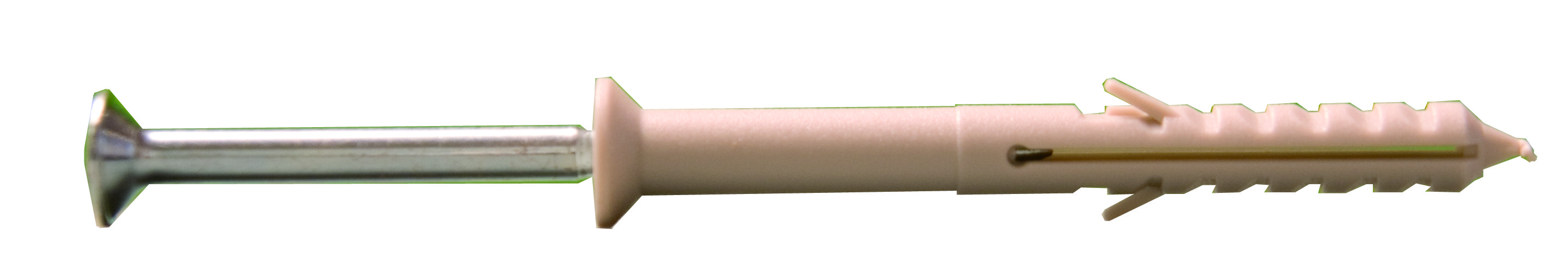 8 x 60 mm Nageldübel, vormontiert_0 8 x 60 mm Nageldübel, vormontiert_0