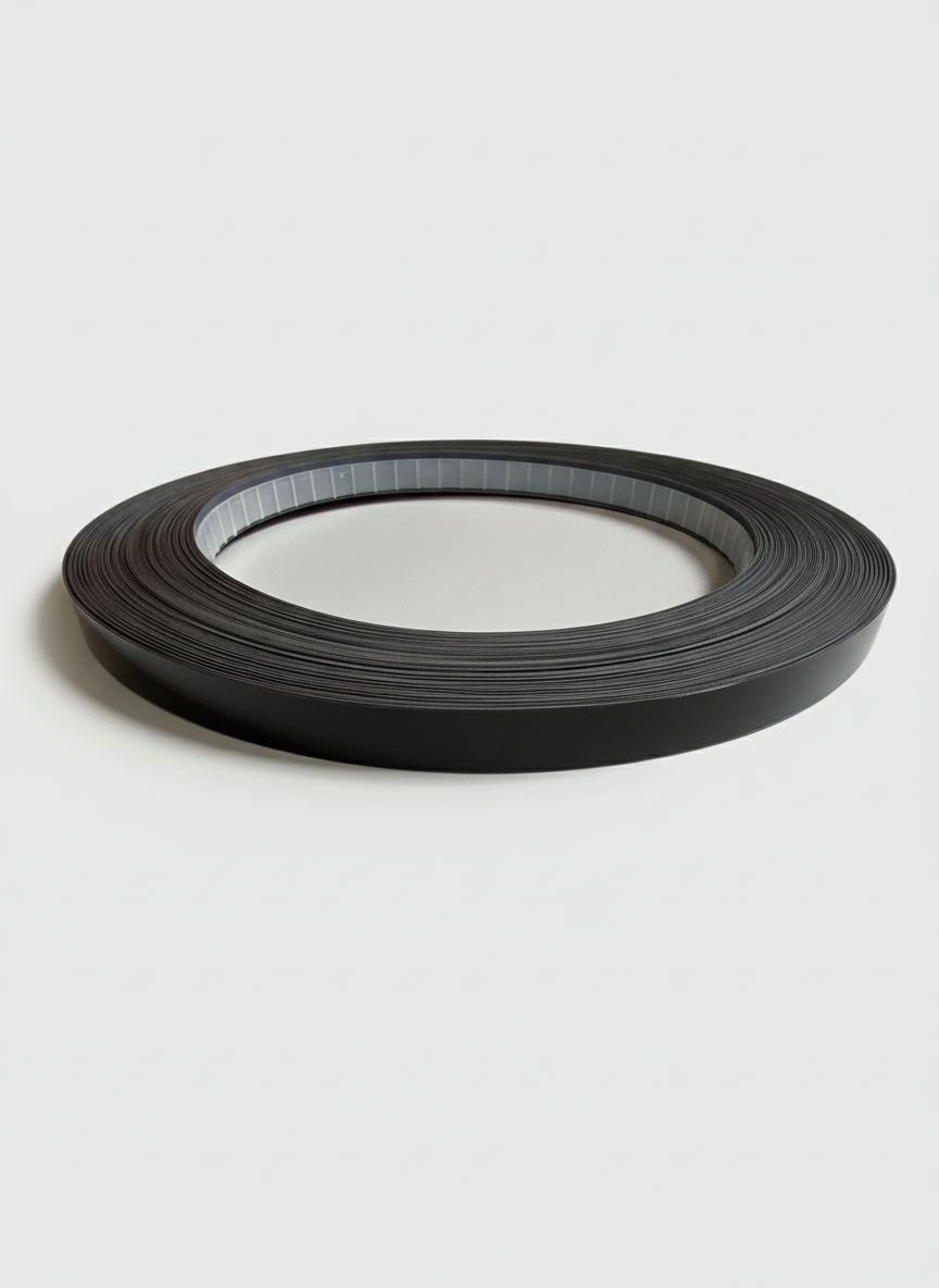 1,0/23 mm Egger ABS-Kante U999 PG - schwarz_0 1,0/23 mm Egger ABS-Kante U999 PG - schwarz_0