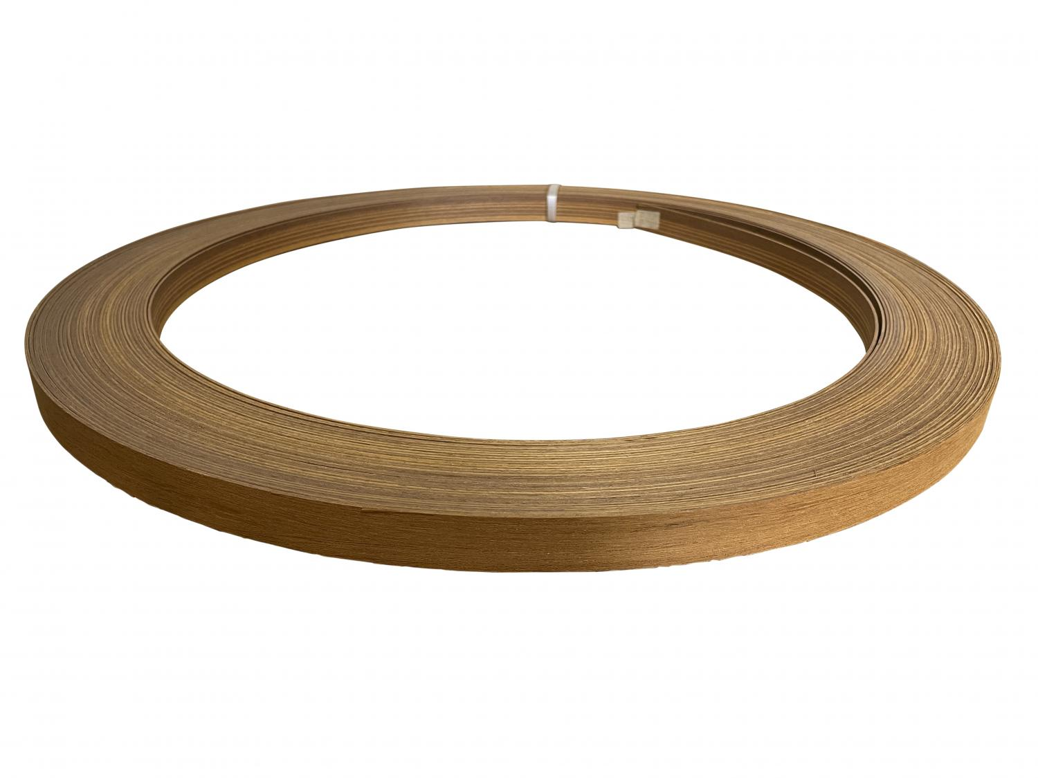 2,1/24 mm Teak, ohne SK - Starkfurnierkante ( Auslauf)_0
