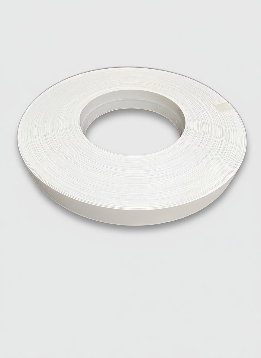 0,8/33 mm Egger ABS-Kante W990 ST9 - Kristall Weiss_1
