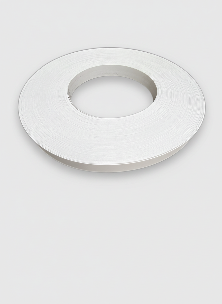 0,8/23 mm Egger ABS-Kante W960 SM - Classic Weiss_0 0,8/23 mm Egger ABS-Kante W960 SM - Classic Weiss_0