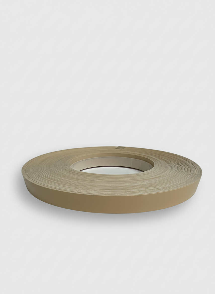 0,8/23 mm Egger ABS-Kante U125 ST9 - Sandgelb_0 0,8/23 mm Egger ABS-Kante U125 ST9 - Sandgelb_0