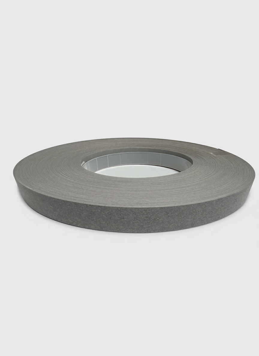 0,8/23 mm Egger ABS-Kante F634 ST76 - Canvas grau_0 0,8/23 mm Egger ABS-Kante F634 ST76 - Canvas grau_0