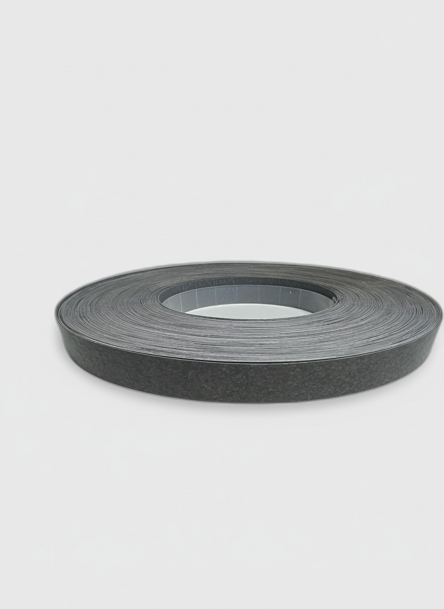 0,8/23 mm Egger ABS-Kante F635 ST76 - Canvas anthrazit_0 0,8/23 mm Egger ABS-Kante F635 ST76 - Canvas anthrazit_0