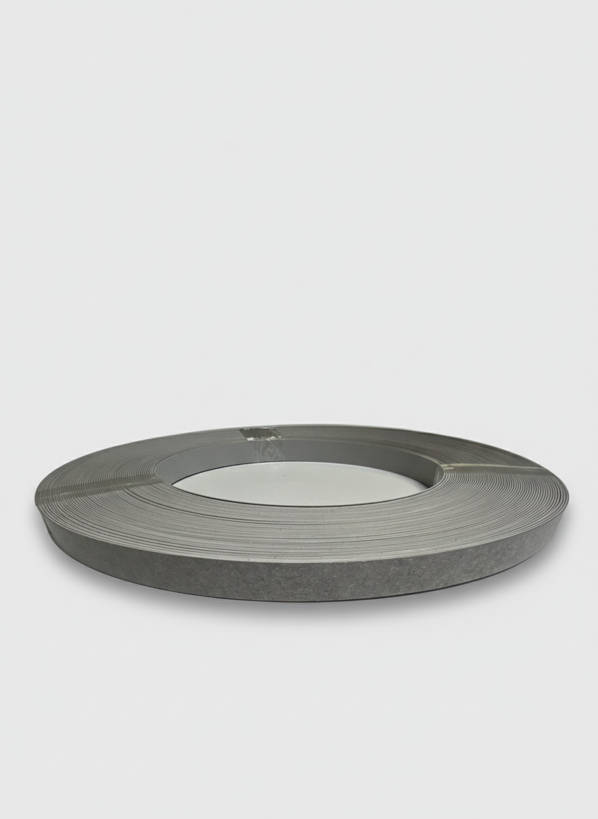 2/23 mm Egger ABS-Kante F634 ST76 - Canvas grau_0 2/23 mm Egger ABS-Kante F634 ST76 - Canvas grau_0