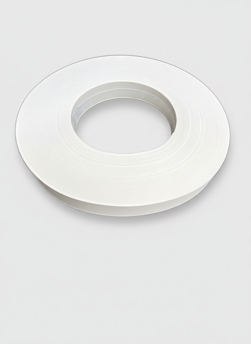 2/33 mm Egger ABS-Kante W990 ST7 - Kristall Weiss_0