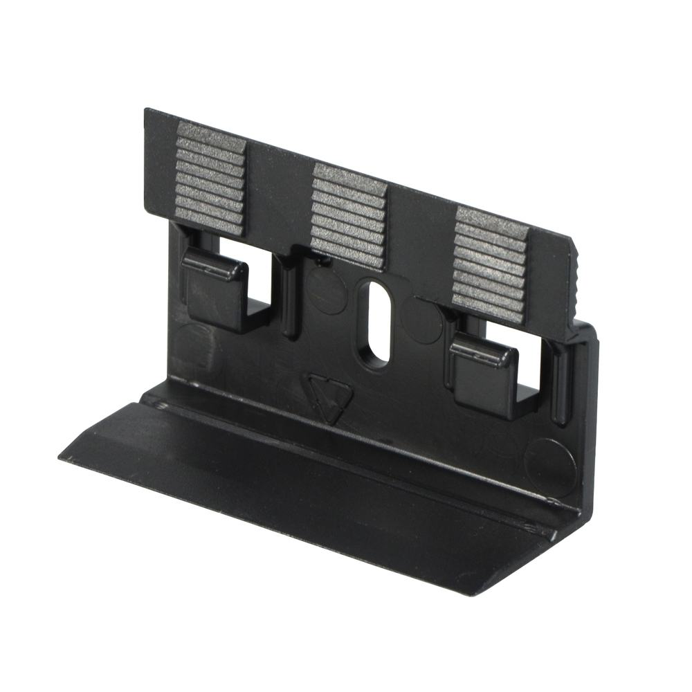 Haro Clips für Stecksockelleisten mit Schrauben_0 Haro Clips für Stecksockelleisten mit Schrauben_0