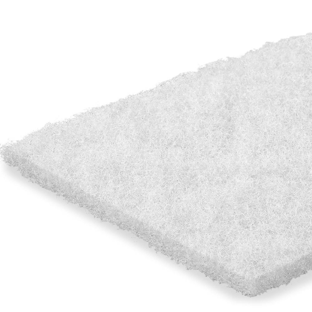 Faserpad weiß_0 Faserpad weiß_0