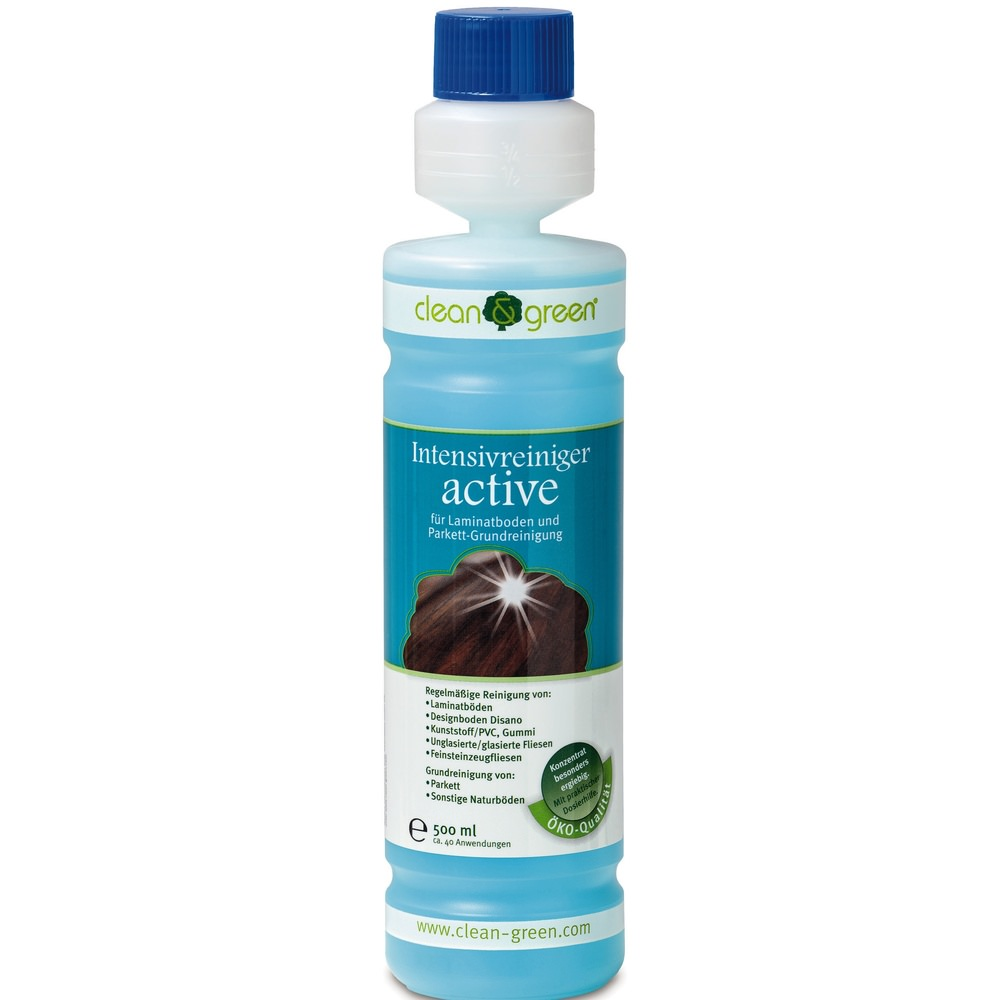 clean & green Intensivreiniger active_0