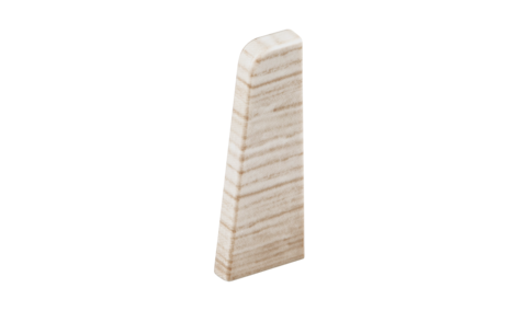 Abschlußkappen - Weißbeige_0