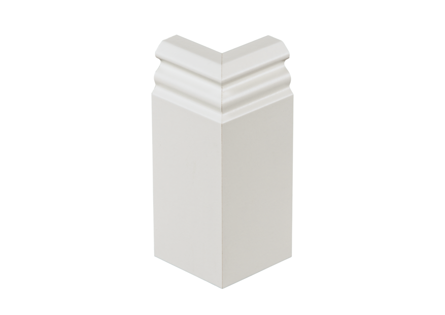 Außenecke - Weiß matt_0 Außenecke - Weiß matt_0