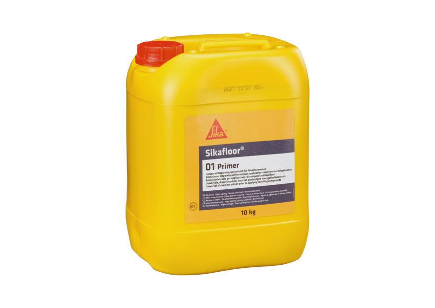 Sikafloor 01 Primer_0