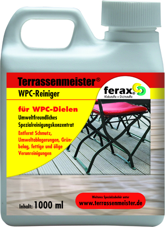 ferax WPC-Reiniger, Konzentrat_0