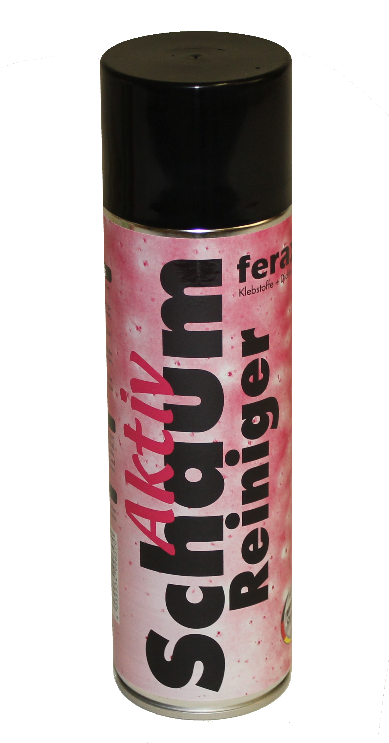 Ferax Aktiv-Schaum- Reiniger, 500ml_0