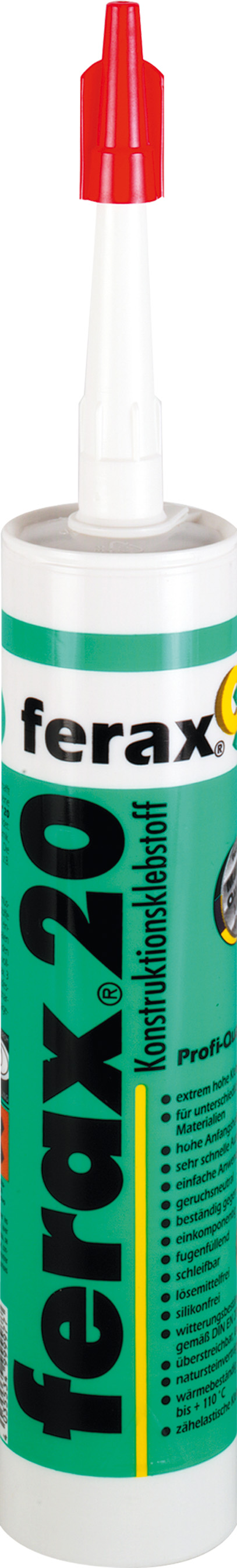 Ferax 20 Konstruktionskleber_0 Ferax 20 Konstruktionskleber_0