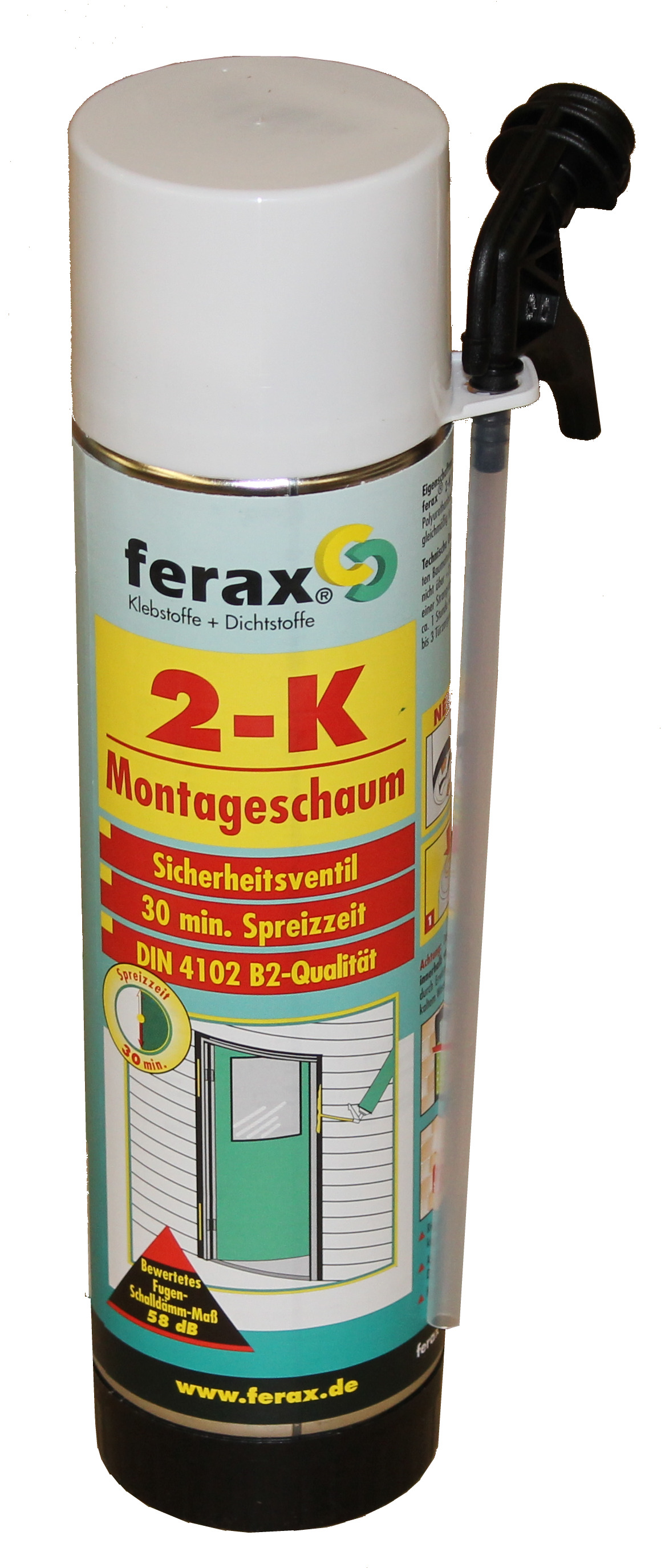Ferax 2K Zargenschaum_0 Ferax 2K Zargenschaum_0