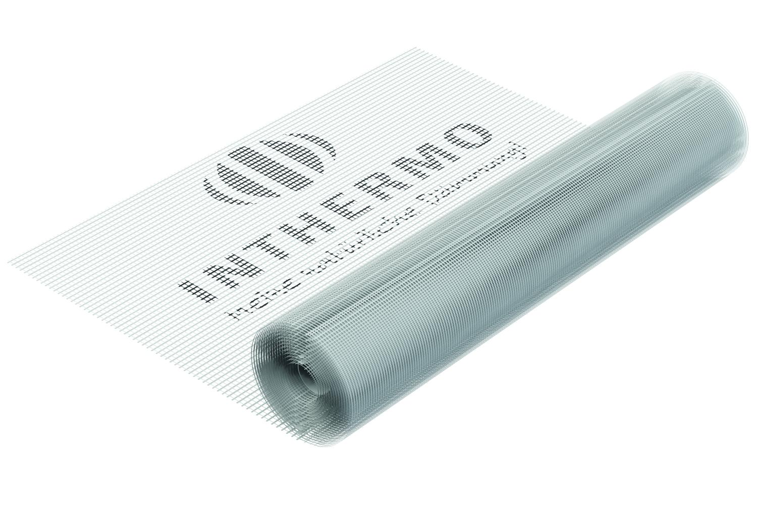 Inthermo HFD Armierungsgewebe - weiß_0 Inthermo HFD Armierungsgewebe - weiß_0