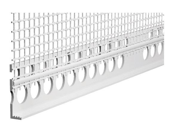 Inthermo HFD Putzabschlussleiste_0 Inthermo HFD Putzabschlussleiste_0