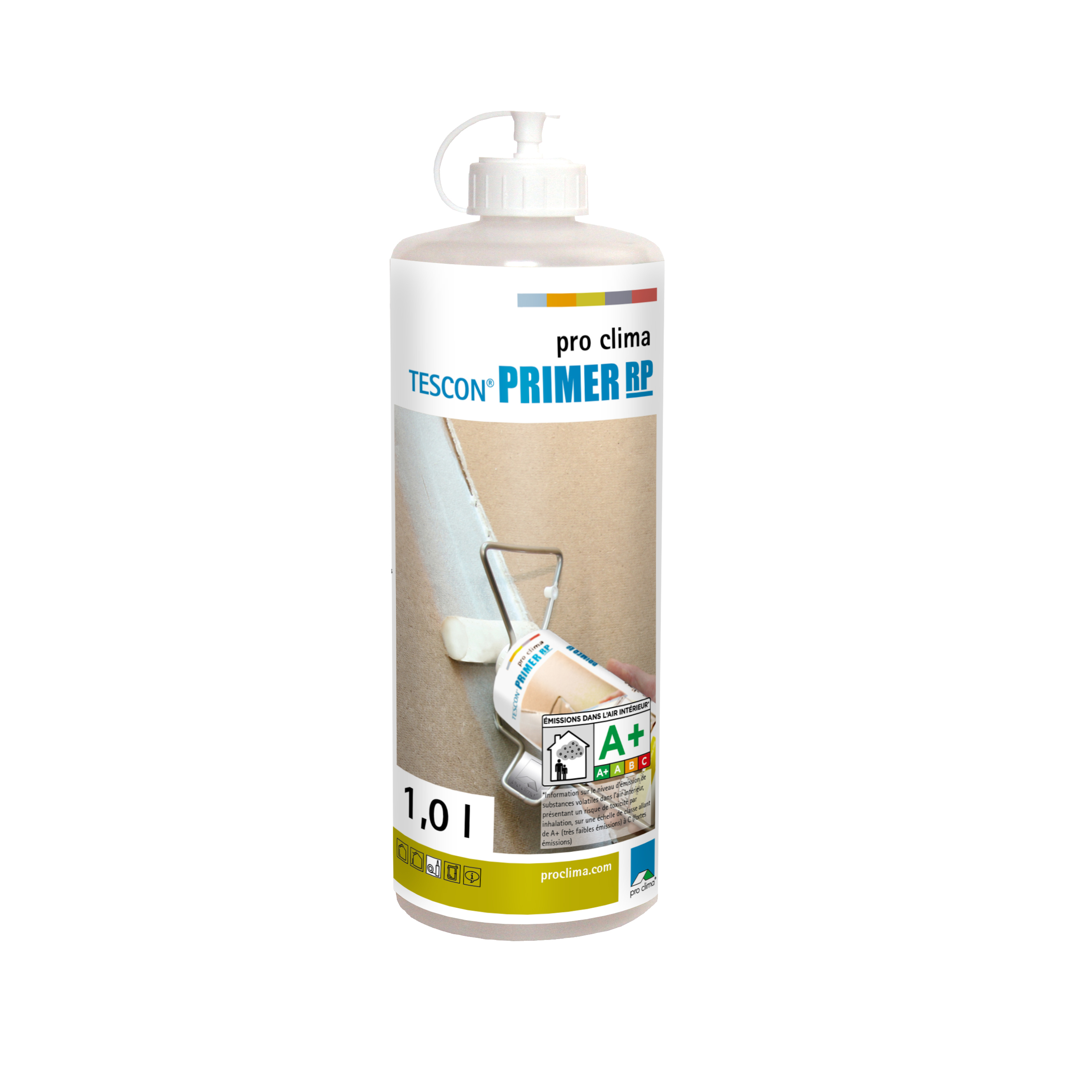 TESCON Primer RP Grundierung Lösemittelfrei_0