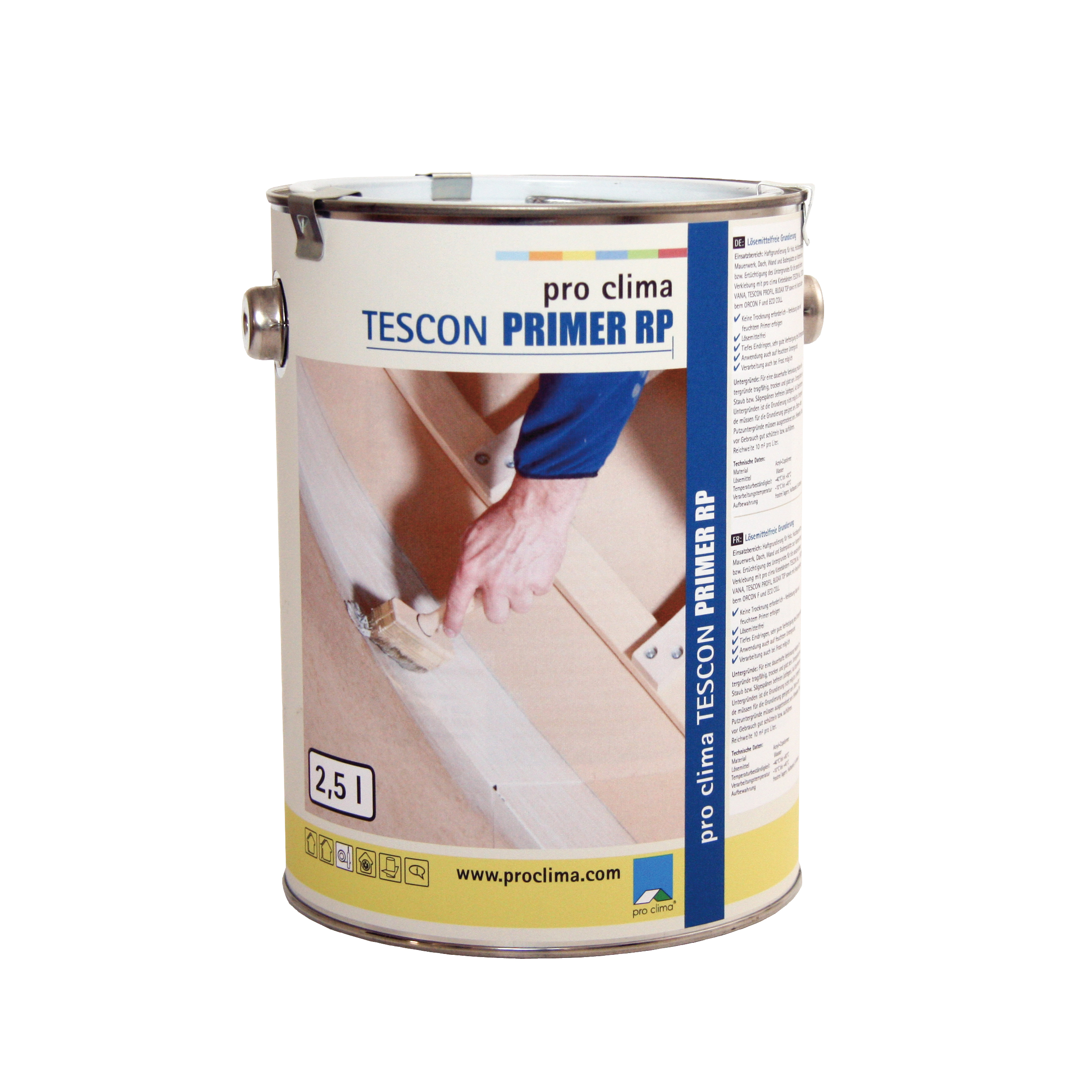 TESCON Primer RP Grundierung, Lösemittelfrei_0