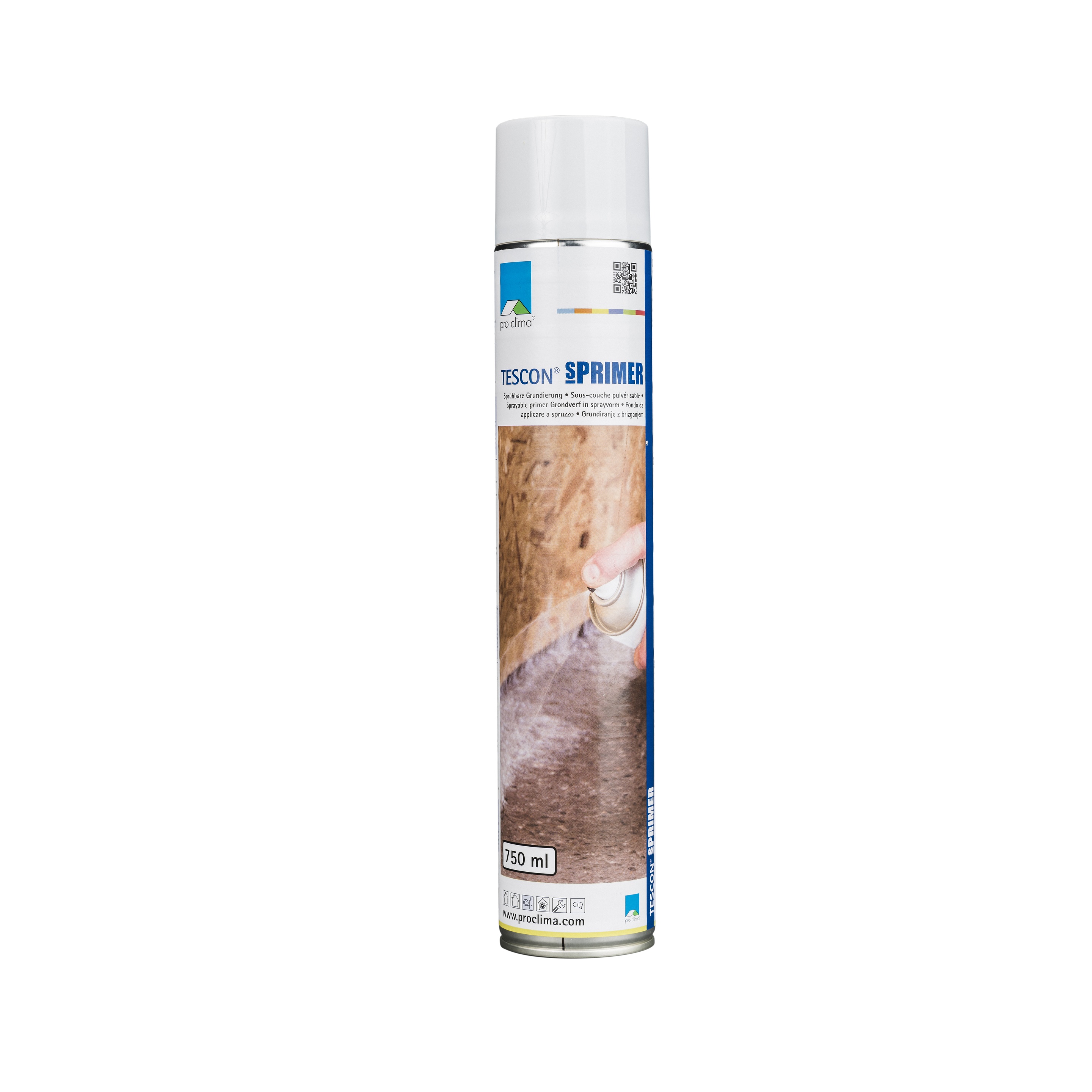 TESCON Sprimer Sprübare Grundierung, pro clima_0