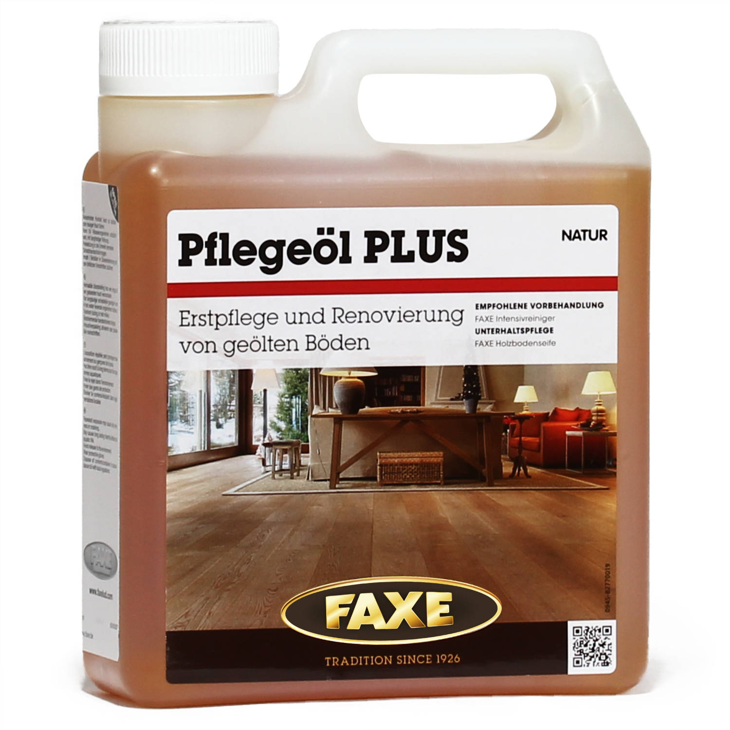 FAXE Pflegeöl PLUS, natur_0