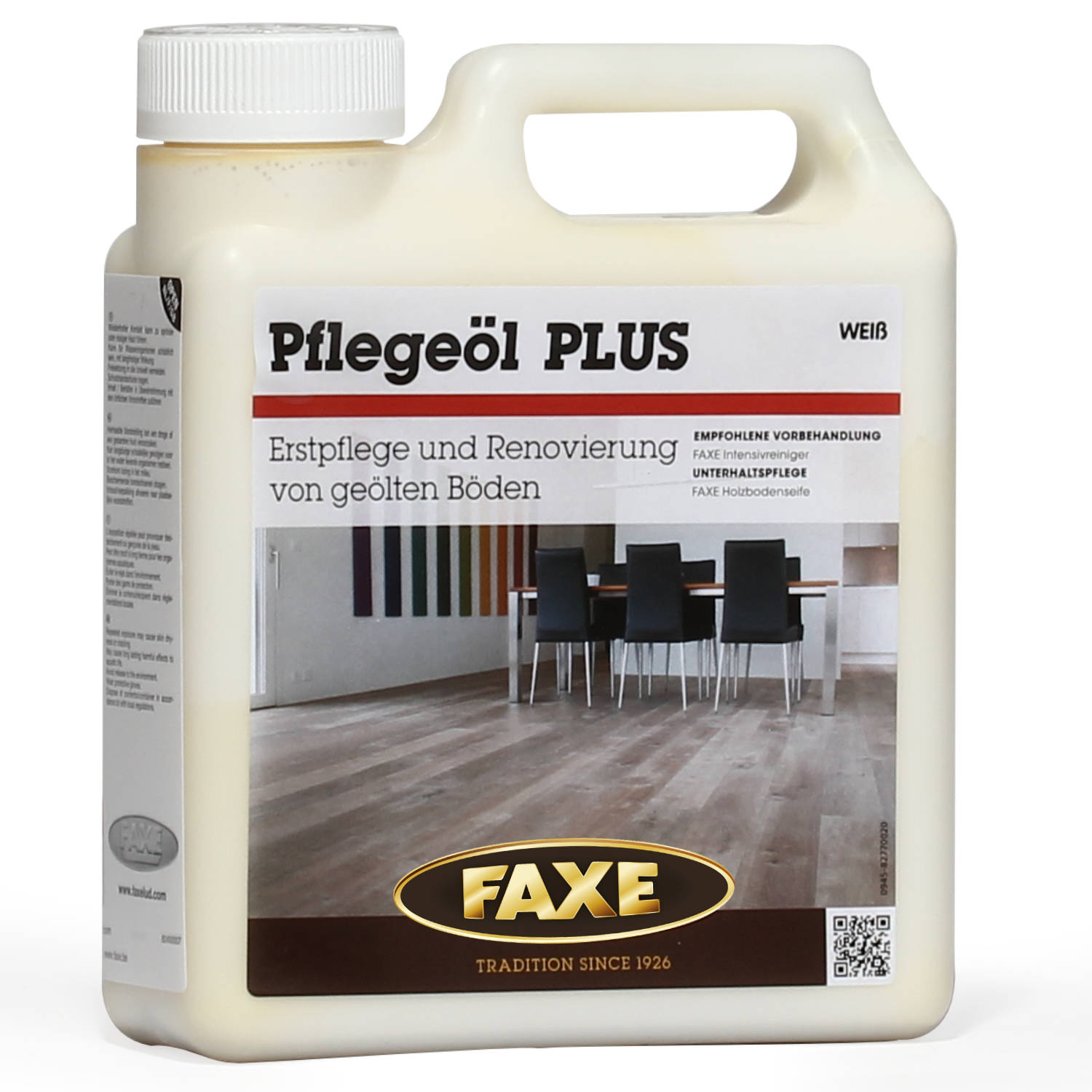 FAXE Pflegeöl PLUS, weiß_0