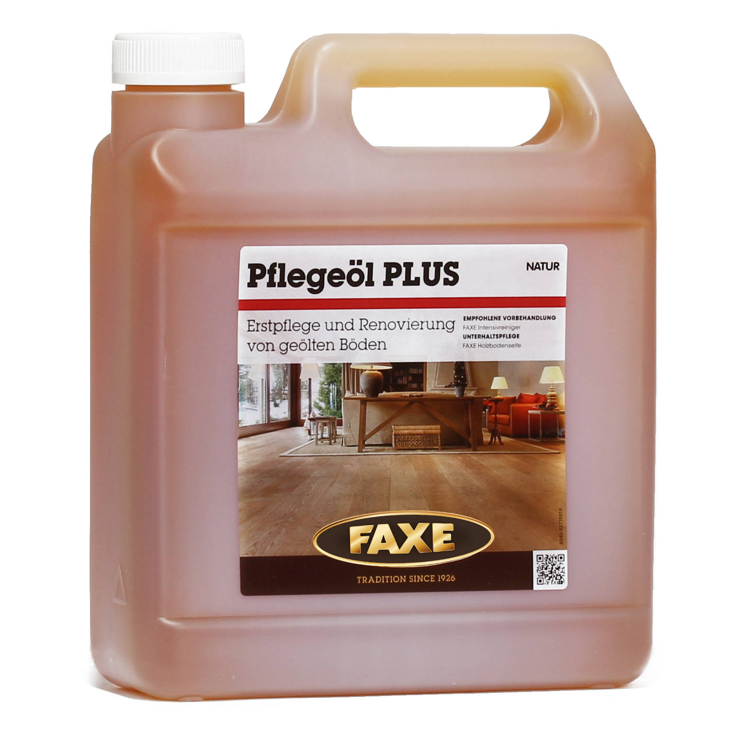 FAXE Pflegeöl PLUS, natur_0