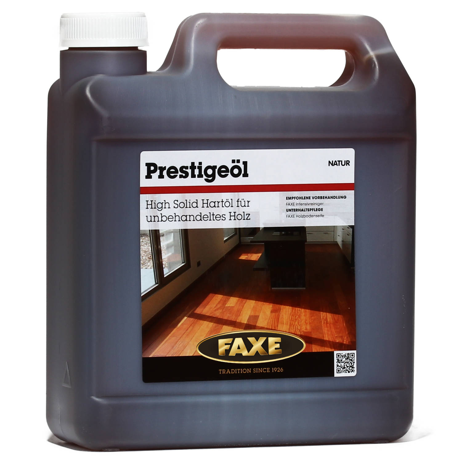 FAXE Prestigeöl natur_0