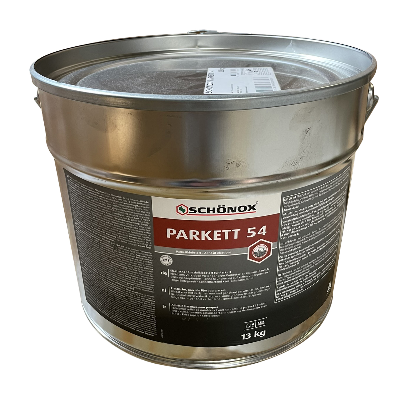 Schönox Parkett 54, Parkettklebstoff_0