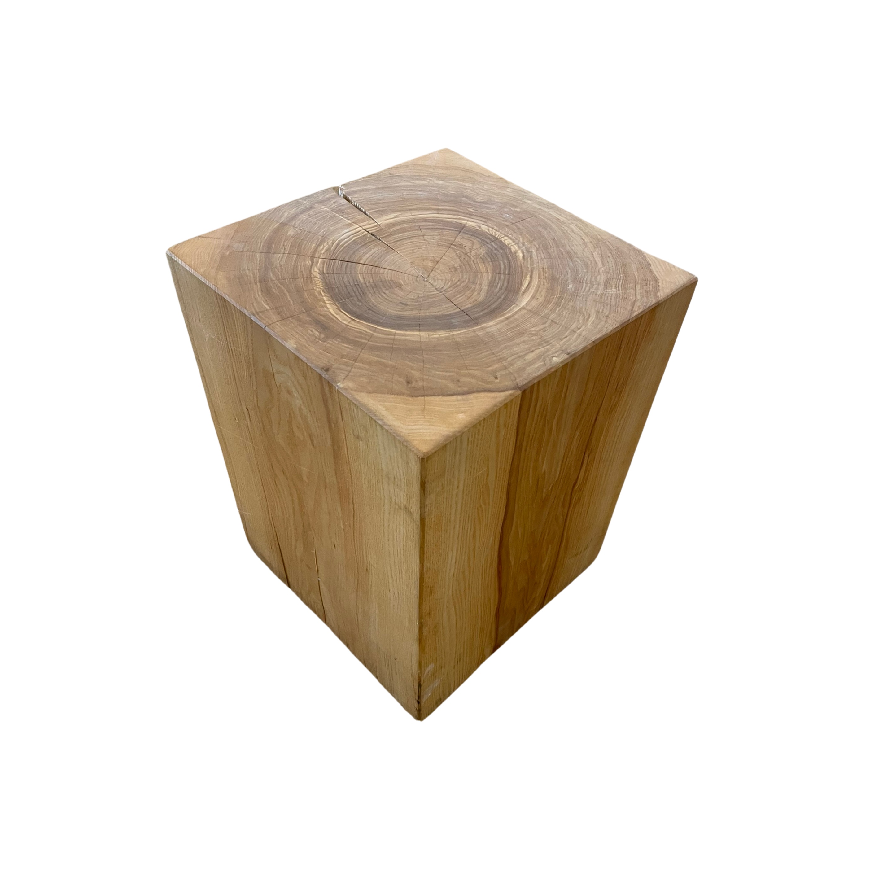 Esche-Kern Quader geschliffen (35 x 35 x 75 cm)_0 Esche-Kern Quader geschliffen (35 x 35 x 75 cm)_0